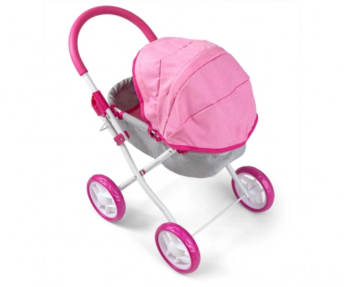 Milly Mally Doll Stroller Dori Prestige