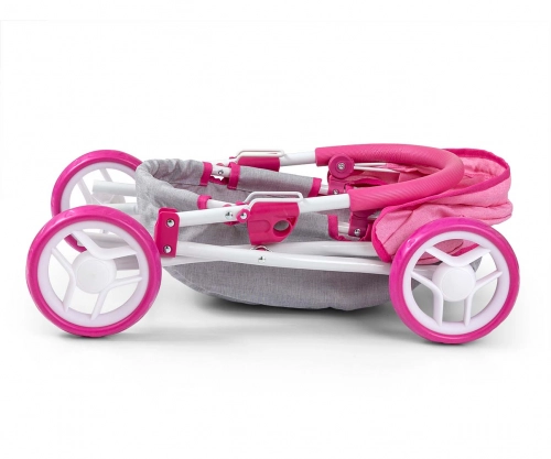 Milly Mally Doll Stroller Dori Prestige