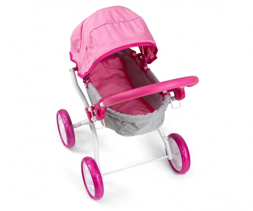 Milly Mally Doll Stroller Dori Prestige
