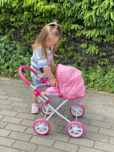 Milly Mally Doll Stroller Dori Prestige