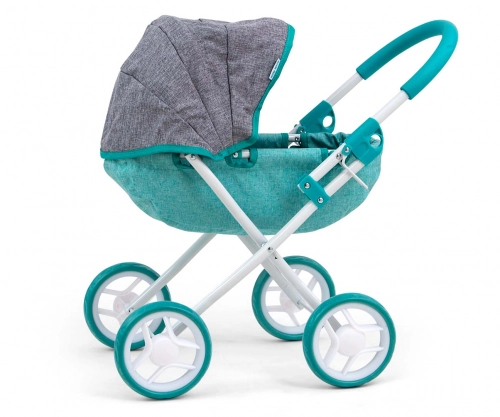 Milly Mally Doll Stroller Dori Prestige Mint