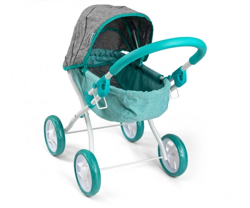 Milly Mally Doll Stroller Dori Prestige Mint