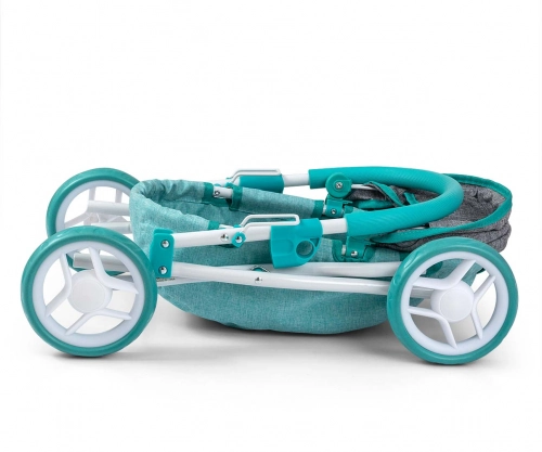 Milly Mally Doll Stroller Dori Prestige Mint