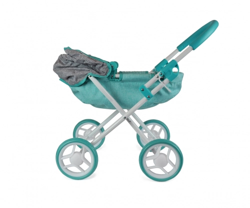 Milly Mally Doll Stroller Dori Prestige Mint