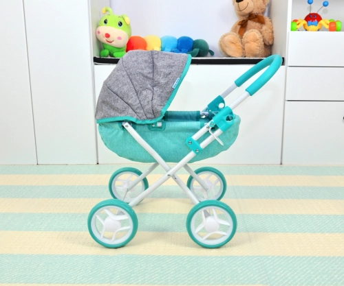 Milly Mally Doll Stroller Dori Prestige Mint