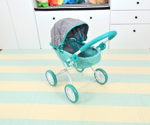 Milly Mally Doll Stroller Dori Prestige Mint