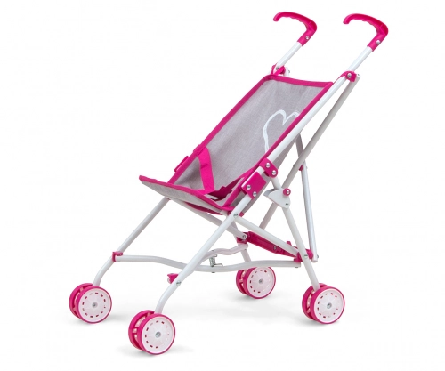 Milly Mally Doll Stroller Julia Prestige