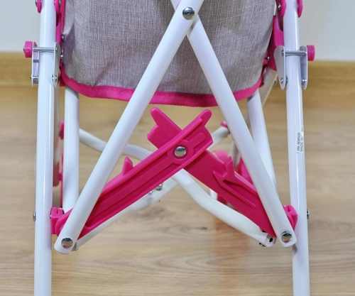 Milly Mally Doll Stroller Julia Prestige
