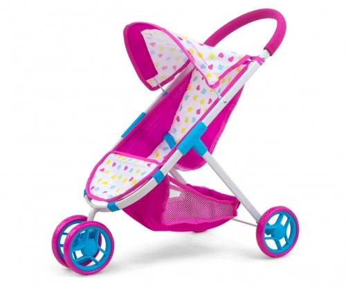 Milly Mally Doll Stroller Susie Candy