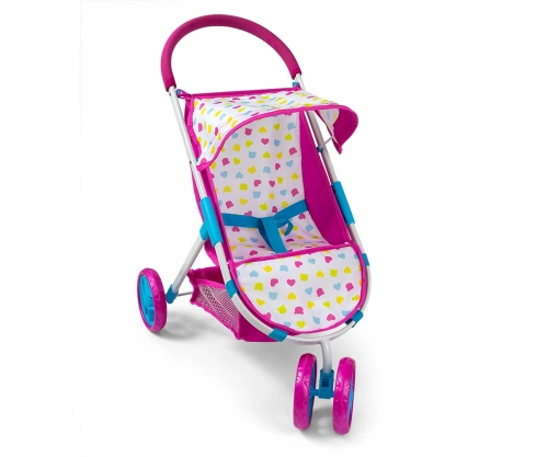 Milly Mally Doll Stroller Susie Candy