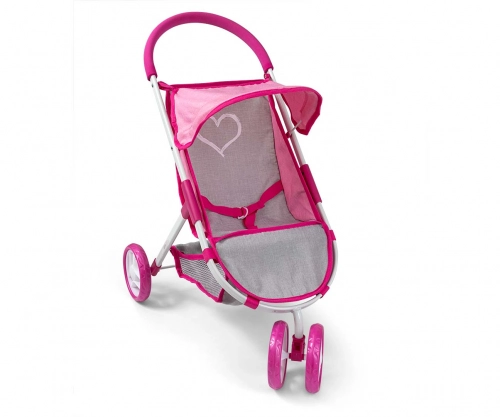 Milly Mally Doll Stroller Susie Prestige