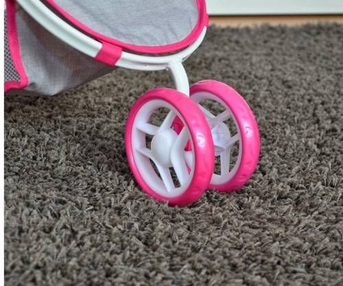 Milly Mally Doll Stroller Susie Prestige