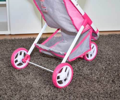 Milly Mally Doll Stroller Susie Prestige