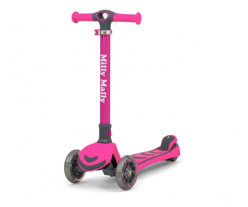 Skrejritenis Milly Mally Boogie Pink
