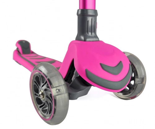 Skrejritenis Milly Mally Boogie Pink