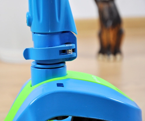 Skrejritenis Milly Mally Magic Blue-Green