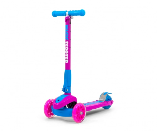 Skrejritenis Milly Mally Magic Pink-Blue