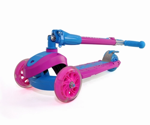 Skrejritenis Milly Mally Magic Pink-Blue