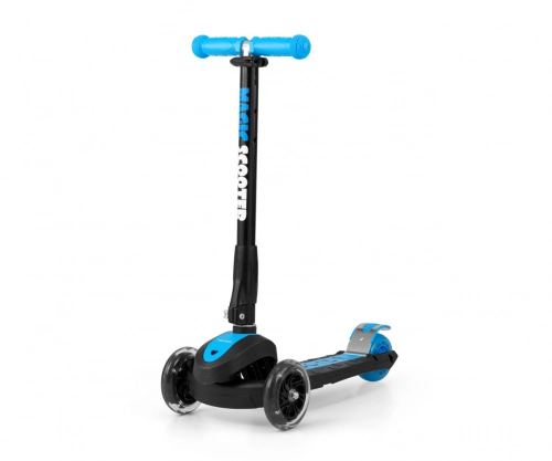 Skrejritenis Milly Mally Magic Blue