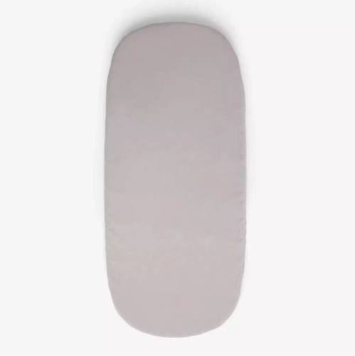 Minene Prześcieradło Do Wózka Jersey 35x75cm Grey