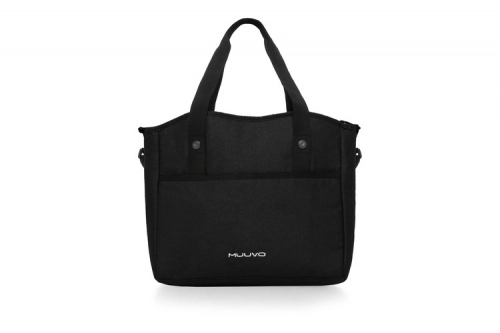 Muuvo Quick 4.0 Wózek Głęboko-Spacerowy Classic Black + Cybex Aton B2 i-Size Fotelik Samochodowy 0-13kg + Baza One Volcano Black