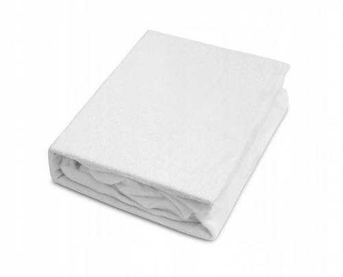 Olka Prześcieradło Frotte 60x120 Nieprzemakalne Mix