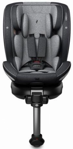 Osann Oreo 360 i-Size Black Bērnu autosēdeklis 0-18 kg