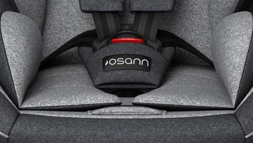 Osann Oreo 360 i-Size Black Bērnu autosēdeklis 0-18 kg