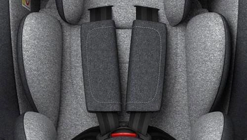 Osann Oreo 360 i-Size Black Bērnu autosēdeklis 0-18 kg