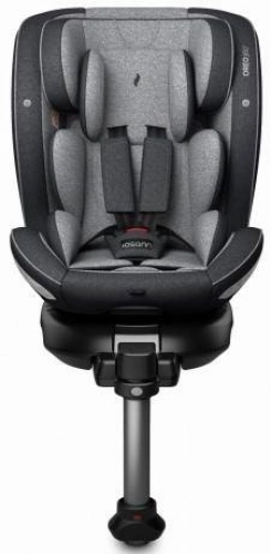 Osann Oreo 360 i-Size Black Bērnu autosēdeklis 0-18 kg