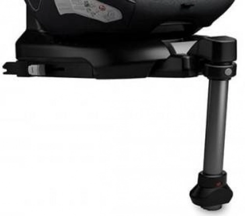 Osann Oreo 360 i-Size Black Bērnu autosēdeklis 0-18 kg