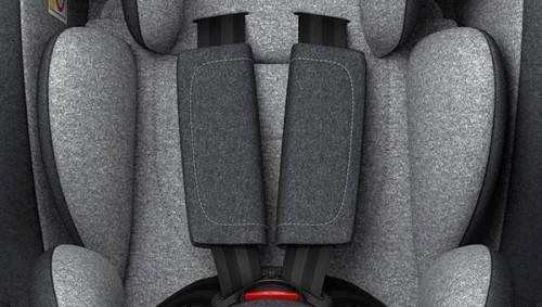 Osann Oreo 360 i-Size Black Bērnu autosēdeklis 0-18 kg