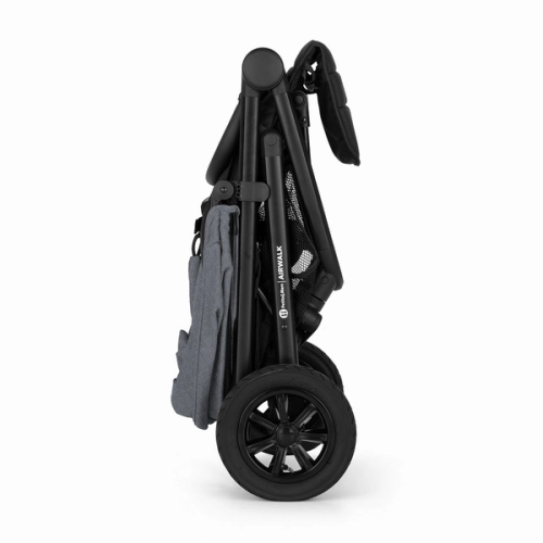 Petite&Mars Airwalk Ultimate Grey Прогулочная коляска