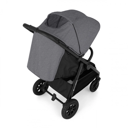 Petite&Mars Airwalk Ultimate Grey Прогулочная коляска