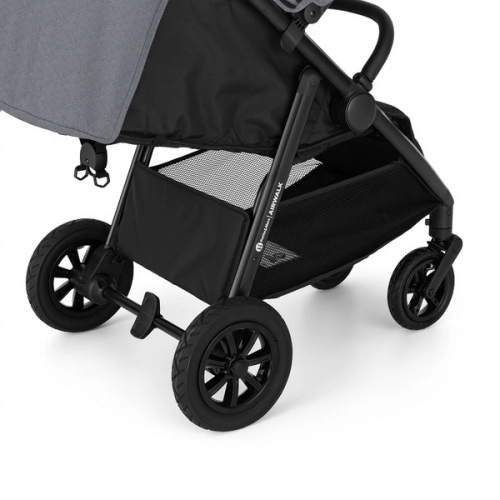 Petite&Mars Airwalk Ultimate Grey Прогулочная коляска