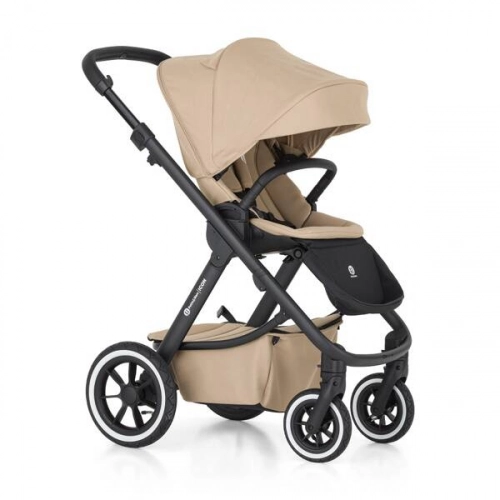 Petite Mars Icon Air Wózek Głęboko-Spacerowy 2w1 Set XXL Mocha Beige