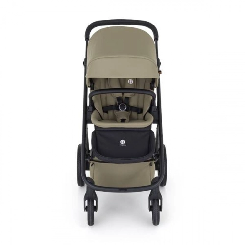 Petite Mars Icon RWS Wózek Głęboko-Spacerowy 2w1 Set Lite Mossy Green