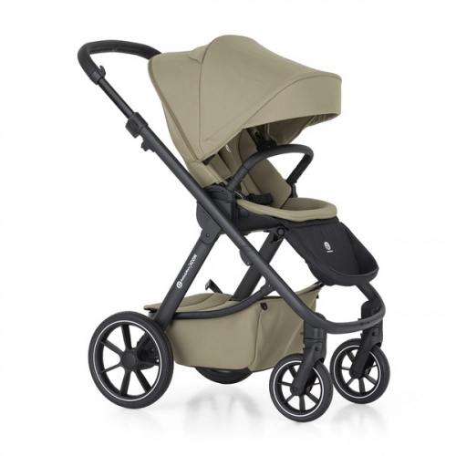 Petite Mars Icon RWS Wózek Głęboko-Spacerowy 2w1 Set Lite Mossy Green