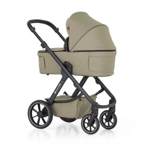Petite Mars Icon RWS Wózek Głęboko-Spacerowy 2w1 Set Lite Mossy Green
