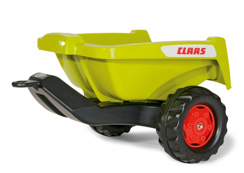 Piekabe mazā traktoriem rollyKipper II CLAAS 128853 Vācija