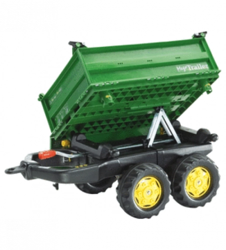 Piekabe traktoriem Rolly Toys rollyMega Trailer 122004