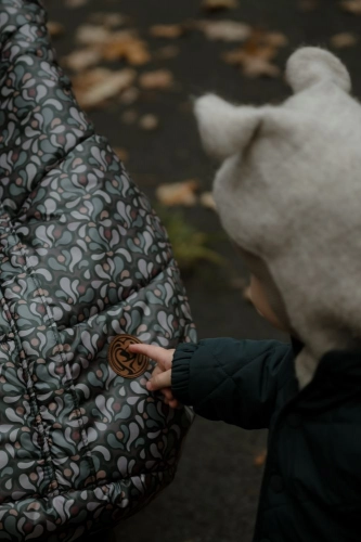 Спальный мешок для коляски Mont Blanc Ornithology