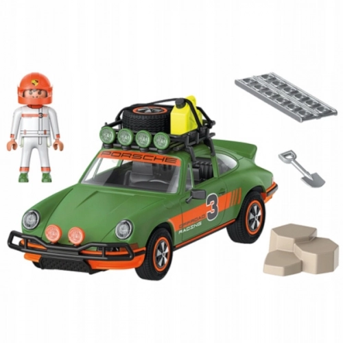 Playmobil Porsche Carrera RS 2.7 Offroad