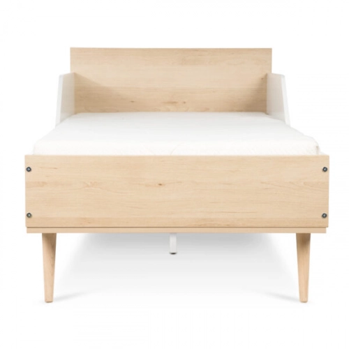 Pusaudžu gulta 180x80 Klups SOFIE BEECH-WHITE