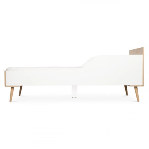 Pusaudžu gulta 180x80 Klups SOFIE BEECH-WHITE