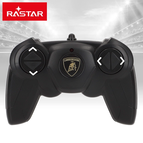 Radio vadāmā mašīna LAMBORGHINI SC63 LMDH 1:24 (baterijas) Rastar 4 virzieni, CB41329