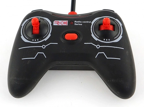 Radio vadāmā mašīna Rock Crawler (gaisma, USB uzlade) 23,5 cm 511293