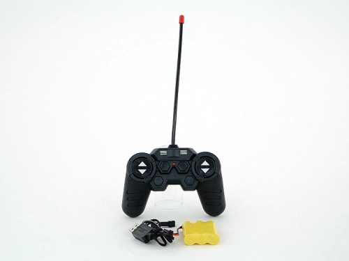 Radio vadāmais traktors ar akum. bater. (USB lādētājs) ap 30 cm 523524