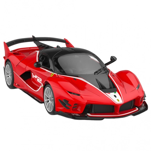 RC auto 1:18 Ferrari saliekamais komplekts