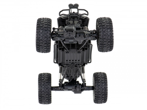 RC auto Rock Crawler 2.4GHz 1:8 51cm zelts